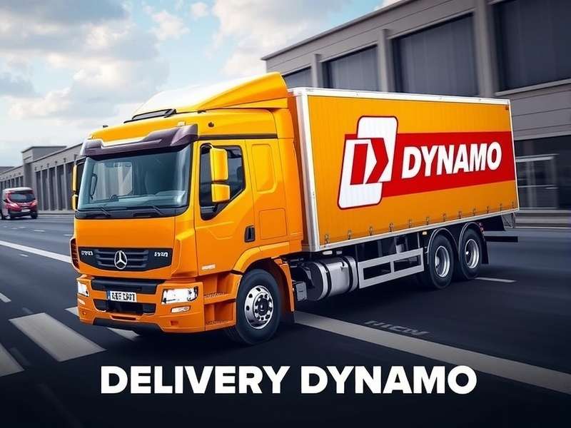 Delivery Dynamo Pro Vehicles