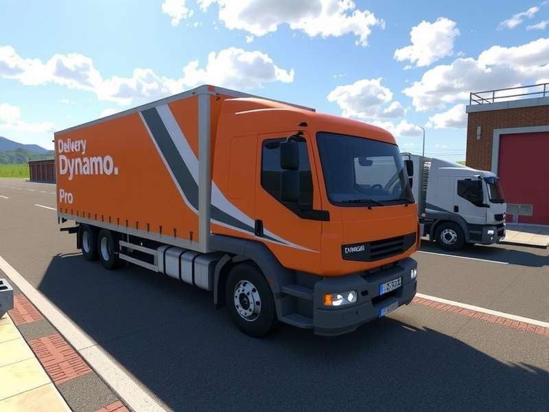 Delivery Dynamo Pro Gameplay Screenshot